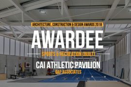 CAI Athletic Pavilion | GAP Associates