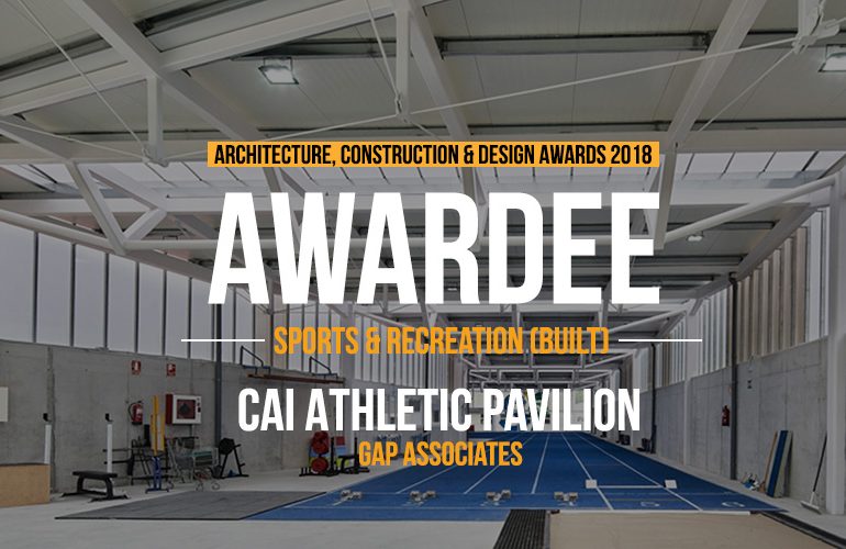 CAI Athletic Pavilion | GAP Associates