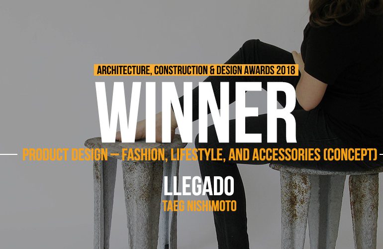 Llegado | Taeg Nishimoto