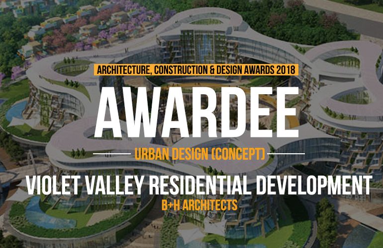Violet Valley Residential Development | B+H Architects