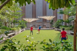Place for community living By UA Lab