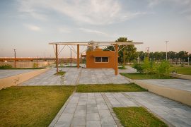 Harnav River Edge By UA Lab