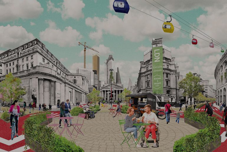 Rethinking architecture to meet the needs of post-pandemic world