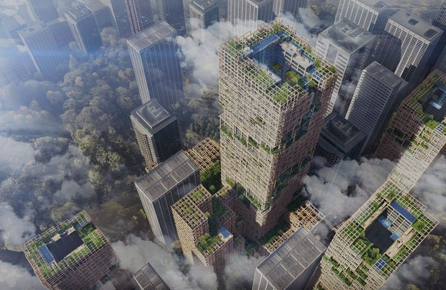 Is COVID-19 the end of Cities as we know it?
