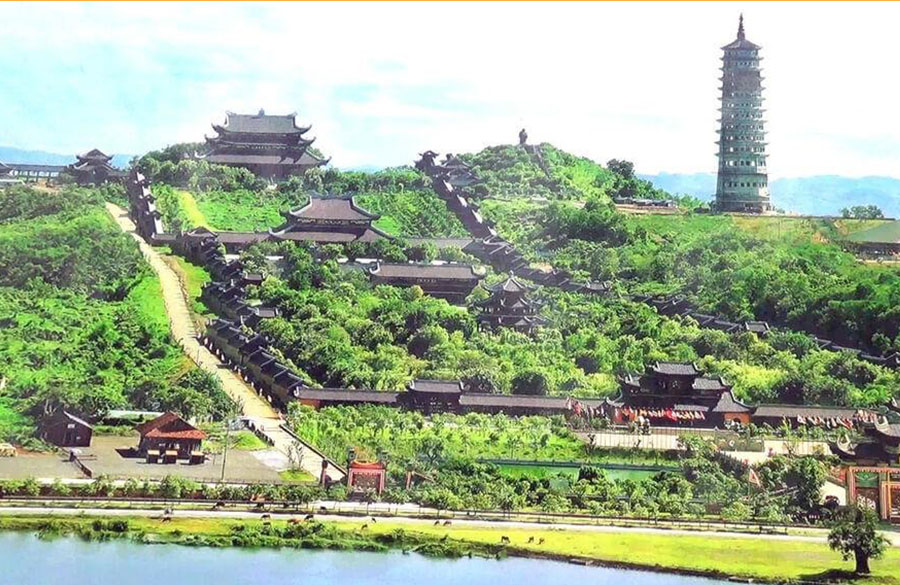 10 Religious spaces in Vietnam