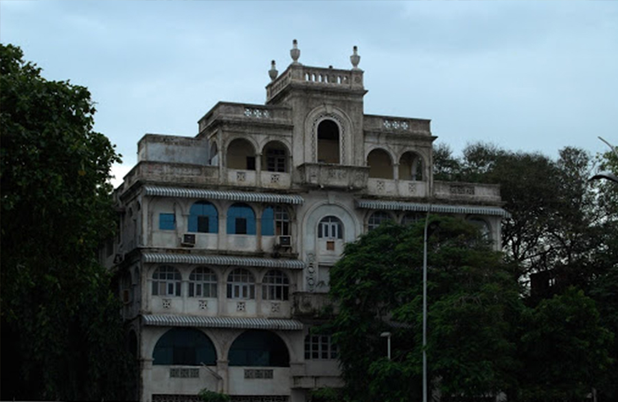 10 Indo-Saracenic structures in Chennai