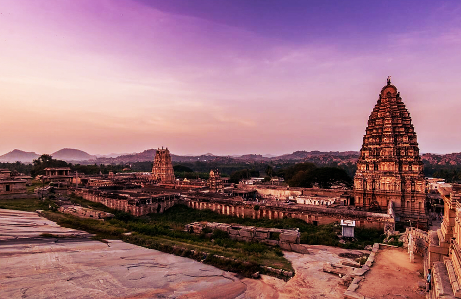 Architecture In Mythology: Architecture As Described In The Mahabharata