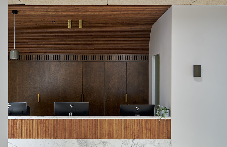 Liverpool Medical Suite by Studio P – Architecture & Interiors