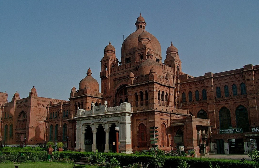 Evolution of South Asian Architecture
