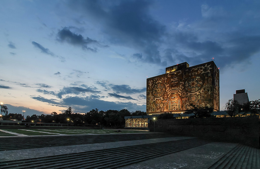 10 Reasons why Architects should visit Mexico