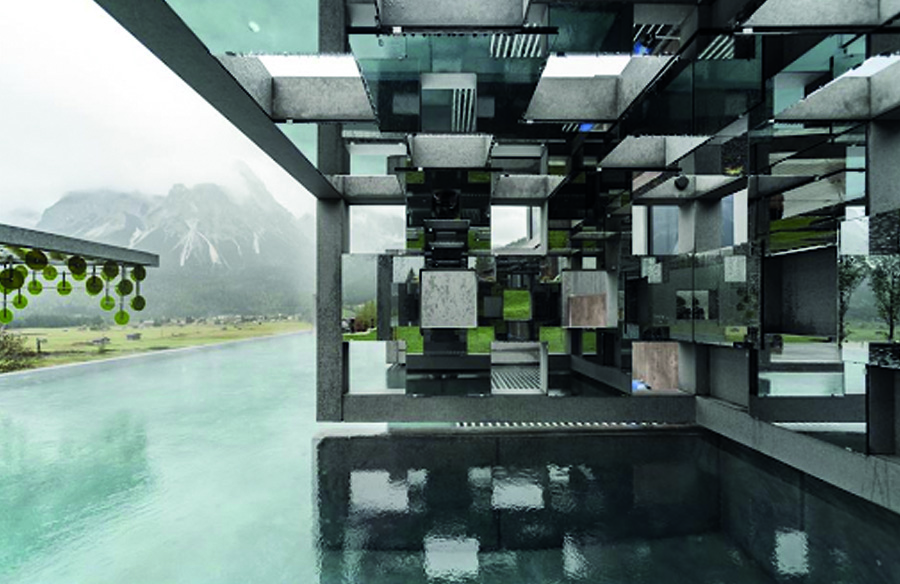 10 Emerging Architecture Firms in 2021