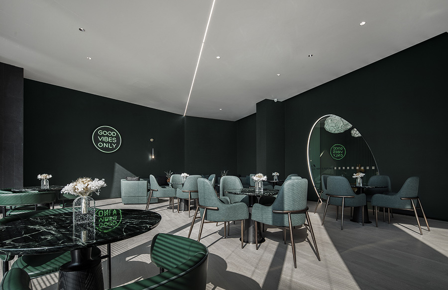 NEXT Sales Center by GFD