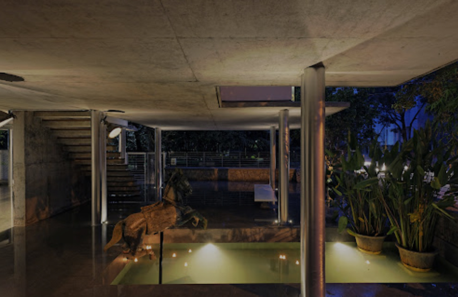 Nirvana Film Studio by Shimul Javeri Kadri: Connecting Cinema and Architecture