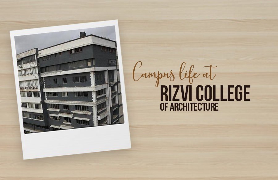 Campus Life at Rizvi College of Architecture