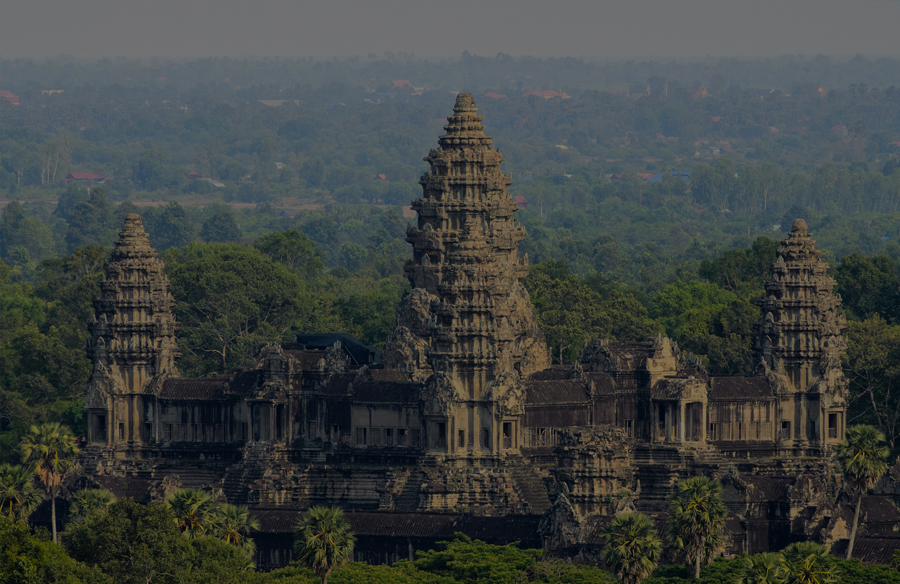 10 Reasons why architects must visit Cambodia