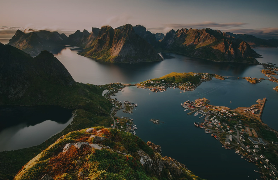 10 Reasons why architects must visit Norway