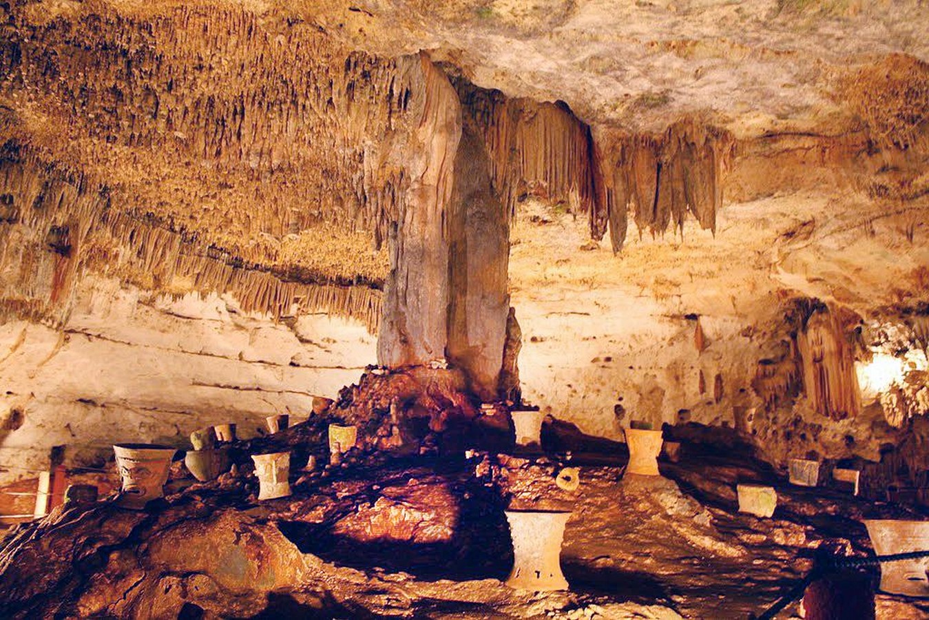 Balankanche Cave - Sheet1