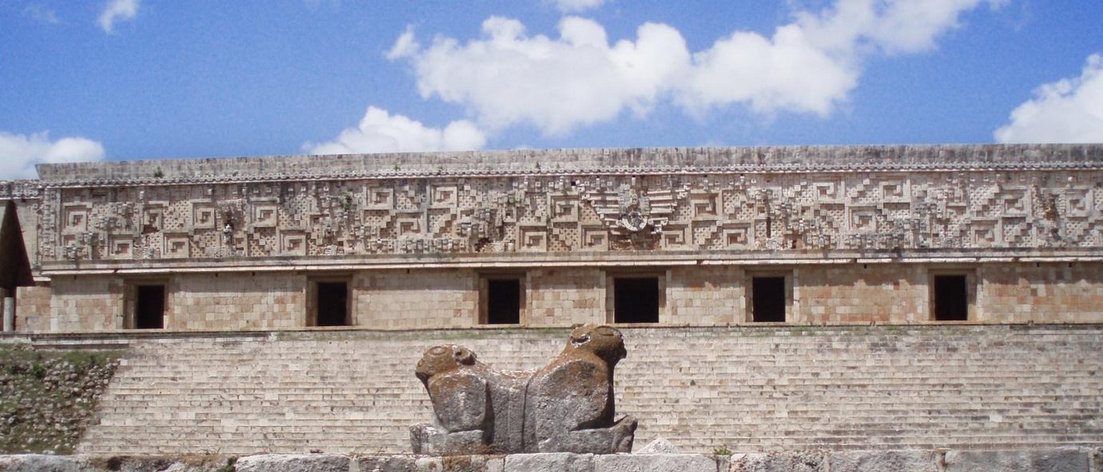 UXMAL  -  Sheet2的考古区
