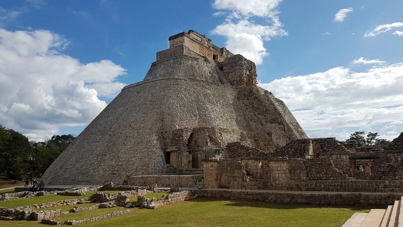 UXMAL  -  SHEET3的考古区