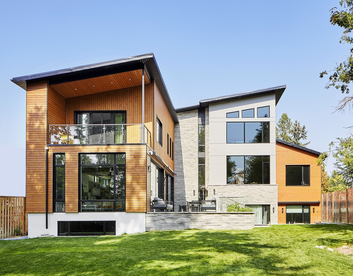 Markham Multi-Generational House by Solares Architecture - Sheet1