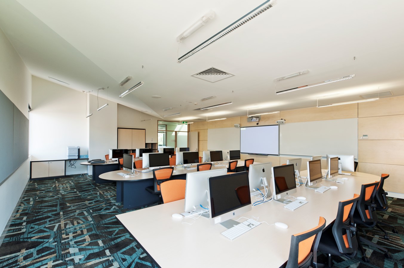 21 PLC Learning Resource Centre by Cox Architecture - Sheet2