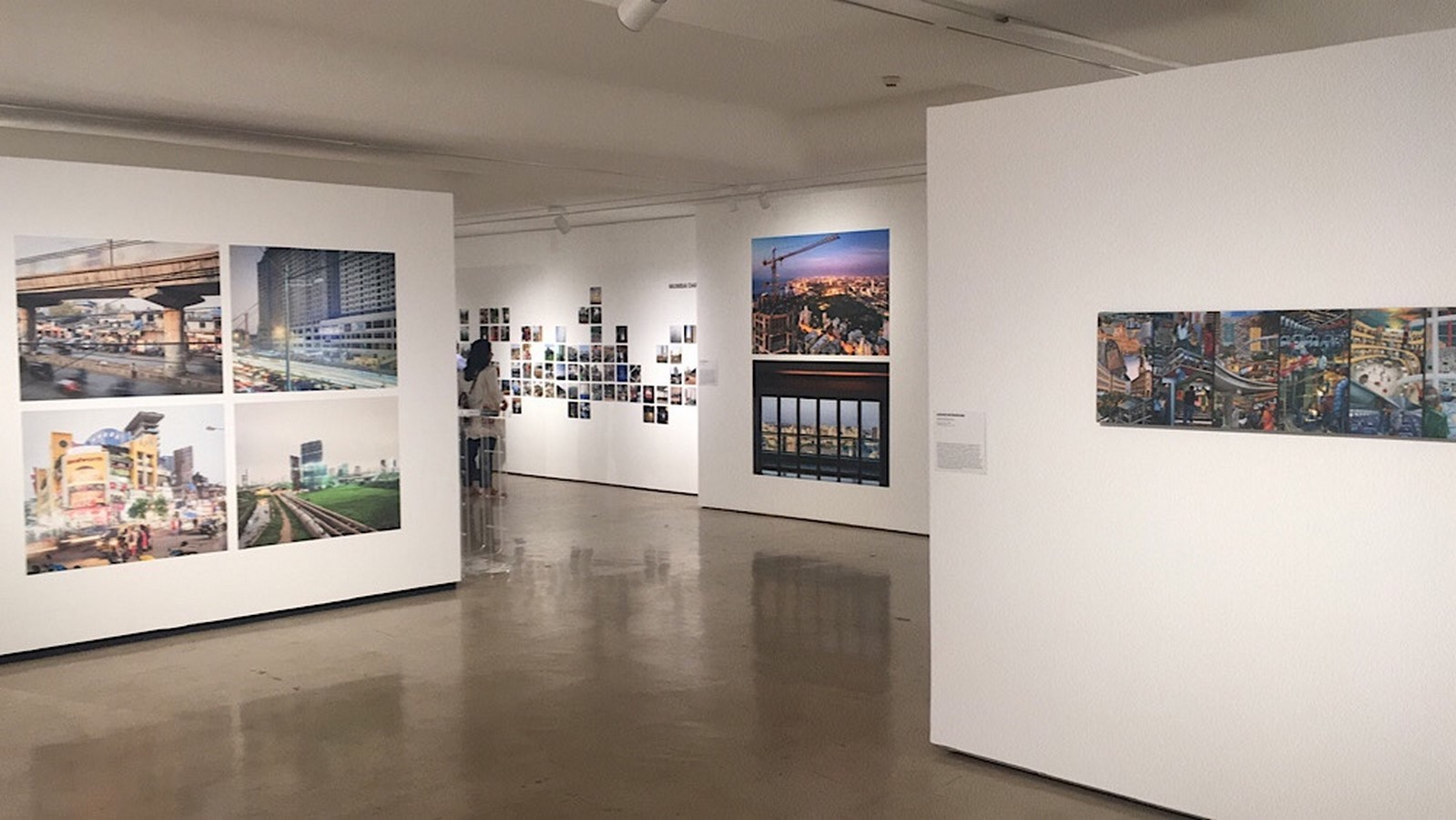 流动城市概述…抵达城市和抵达城市[展览]-第3页