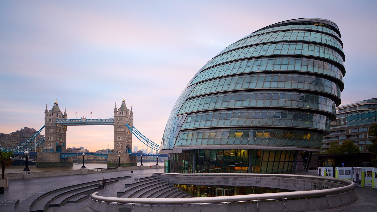 英国伦敦市政厅