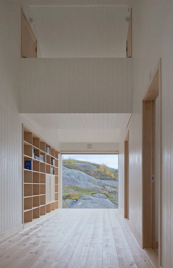 Kolman Boye Architects的Vega Cottage  -  Sheet2