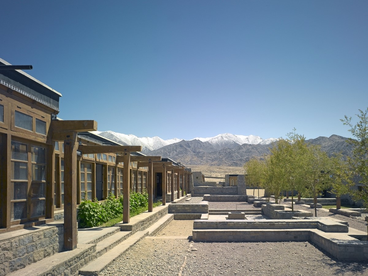 德鲁克白莲寄宿学校，印度列岛2