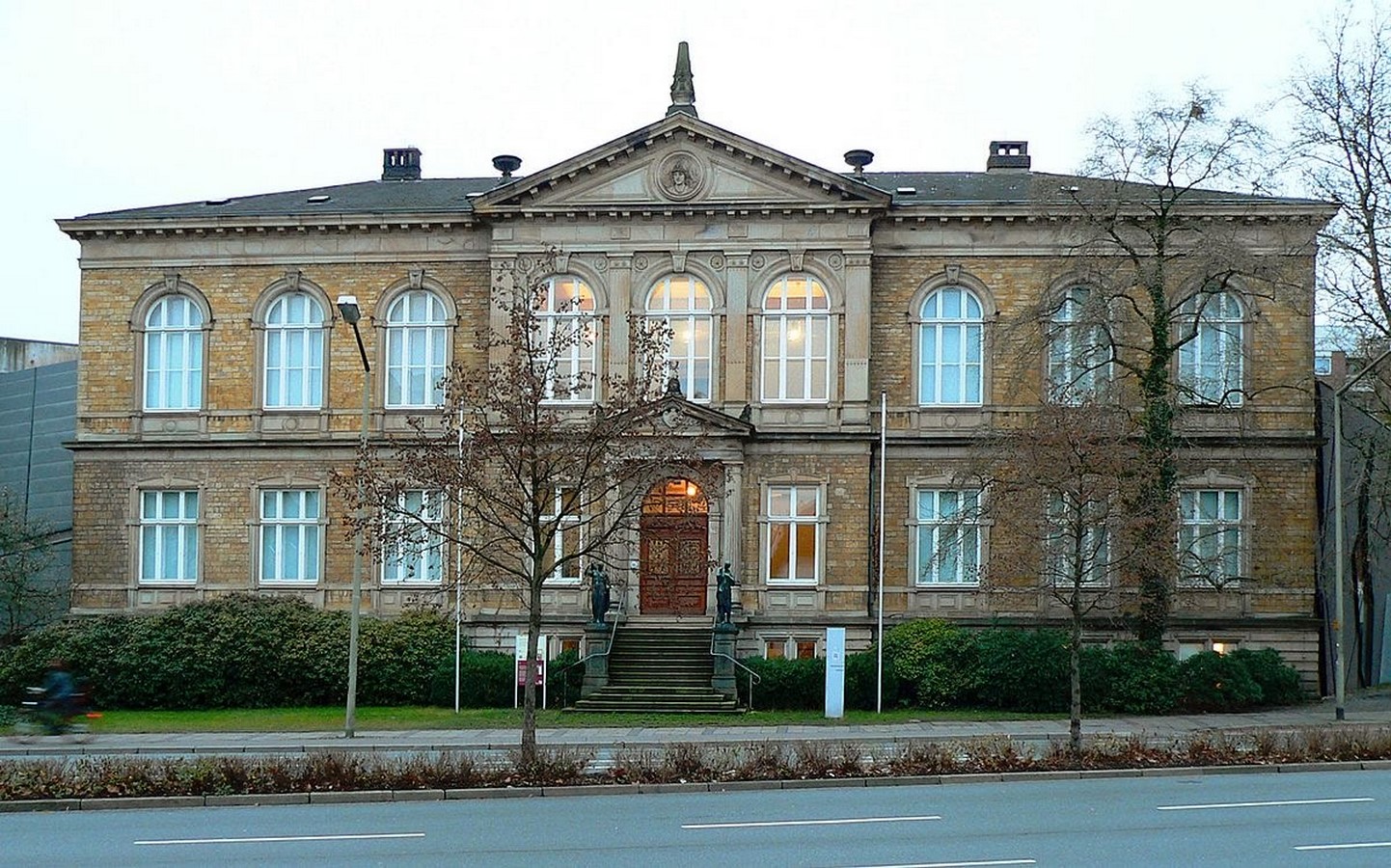 城市建筑:Osnabrück:德国工业区