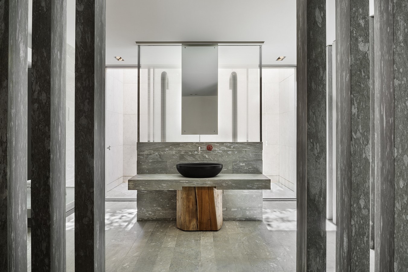 Charles Zana Architecture- 15 Iconic Projects Sheet12
