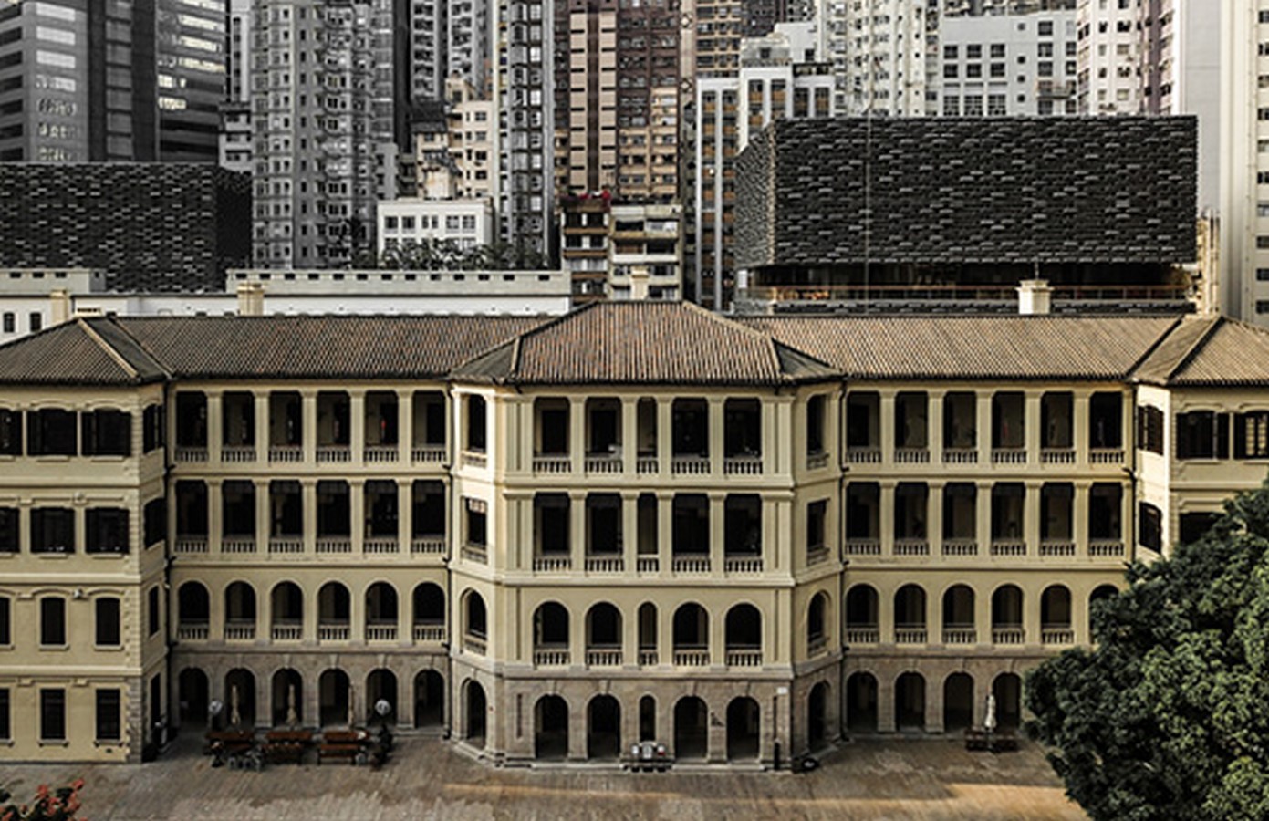 RIBA Sheet17公布的2021年国际卓越奖获奖者名单