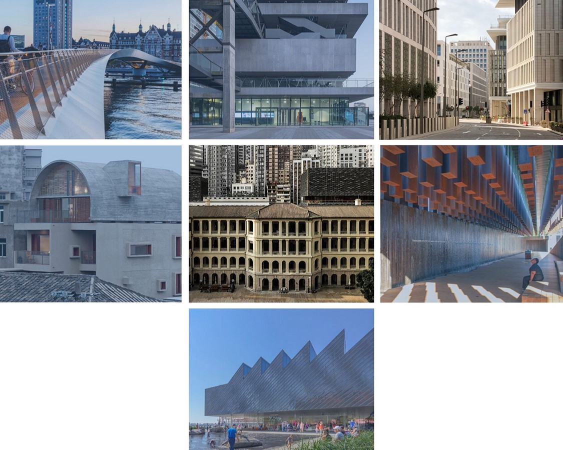 RIBA Sheet2公布的2021年国际卓越奖获奖者名单