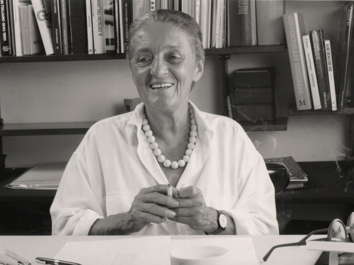 Anna Castelli Ferrieri:意识形态和哲学- Sheet1