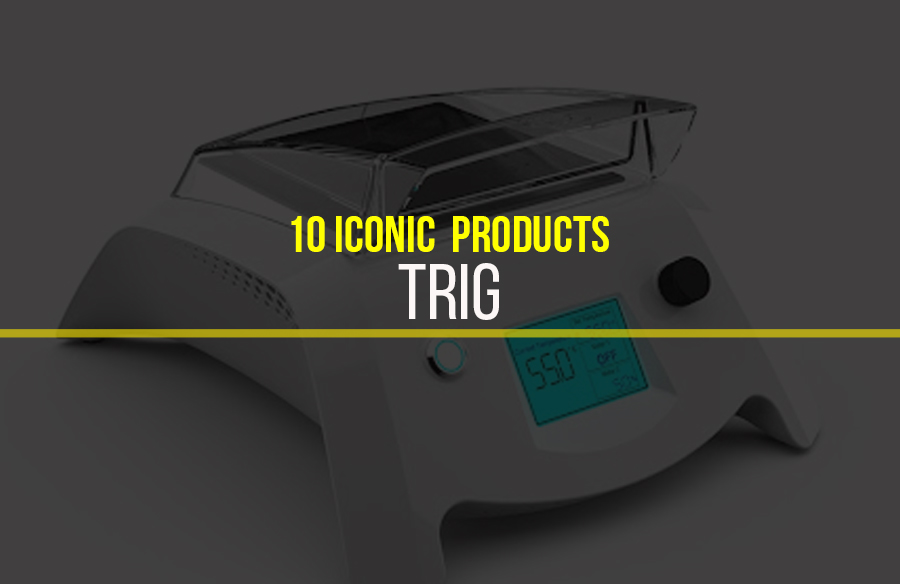 Trig-10标志性产品