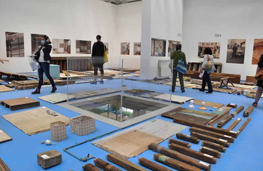 7双年展展馆建筑展望——2021年